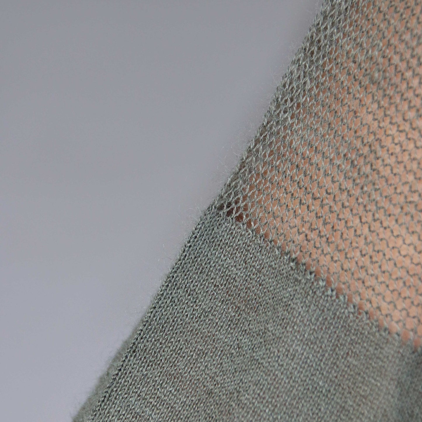 Dea Cashmere Sweater - Sage