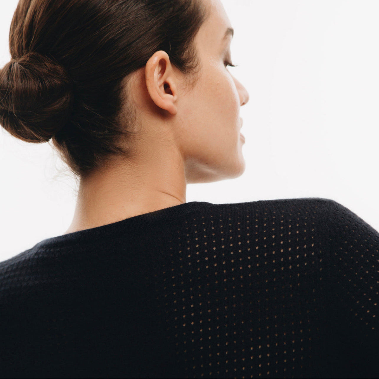 Fines Jaipur Sweater - Navy