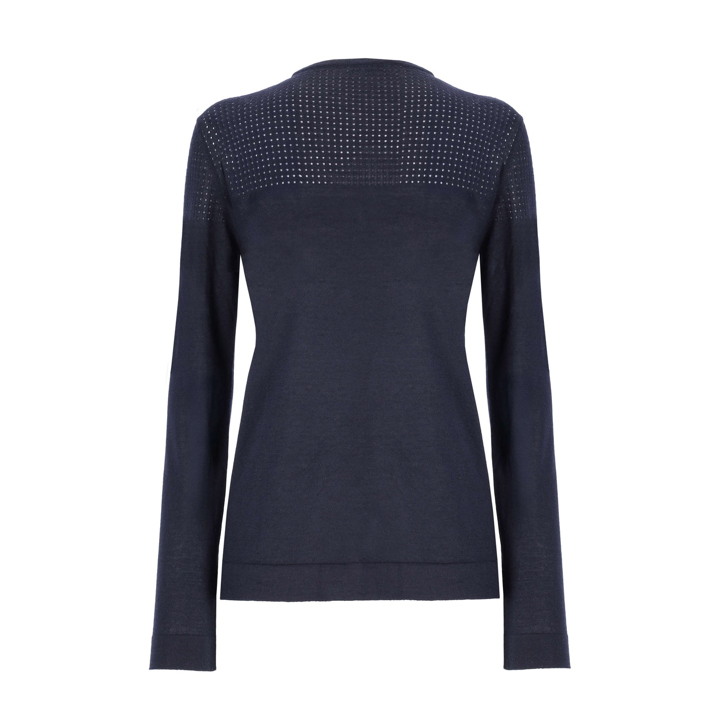Fines Jaipur Sweater - Navy