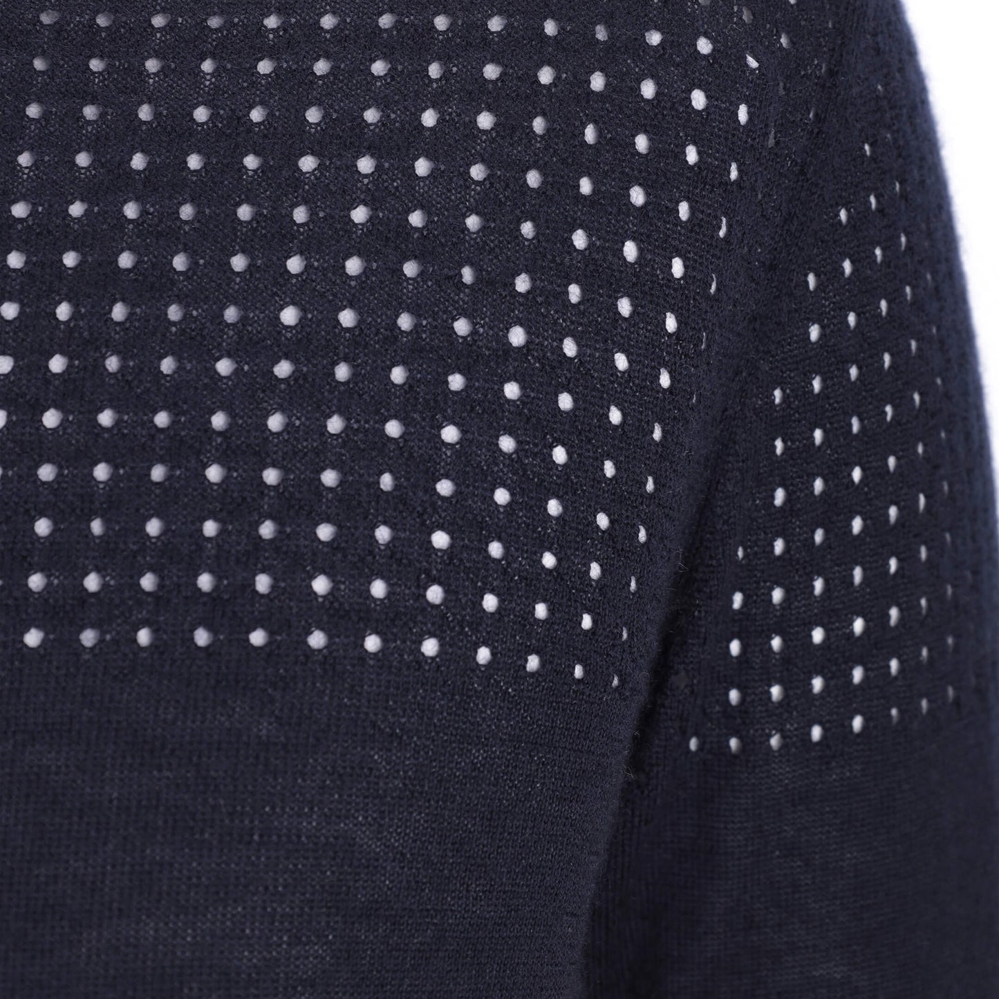 Fines Jaipur Sweater - Navy