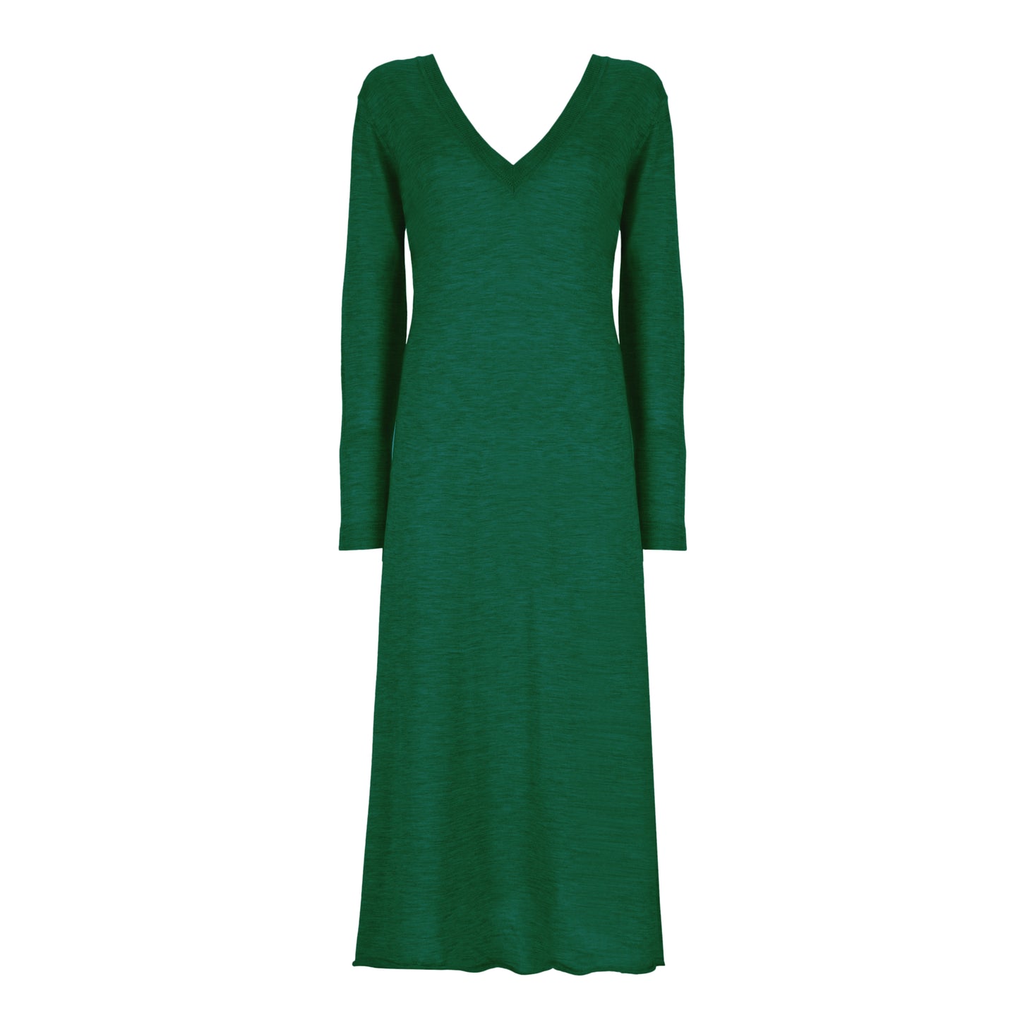 Keira Jaipur Kaftan Dress - Esmerald