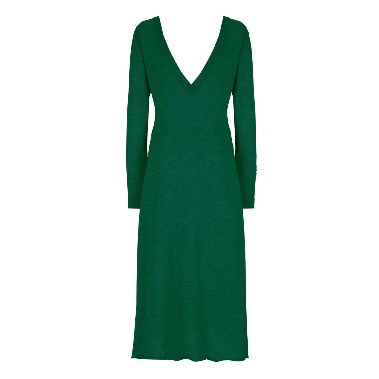 Keira Jaipur Kaftan Dress - Esmerald