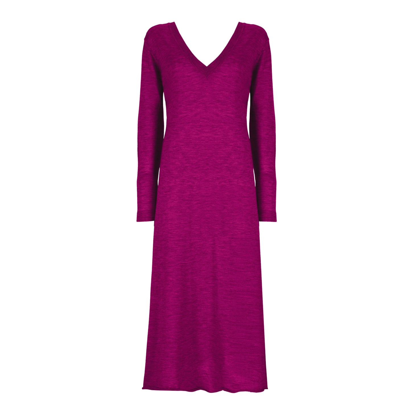 Keira Jaipur Kaftan Dress - Malve