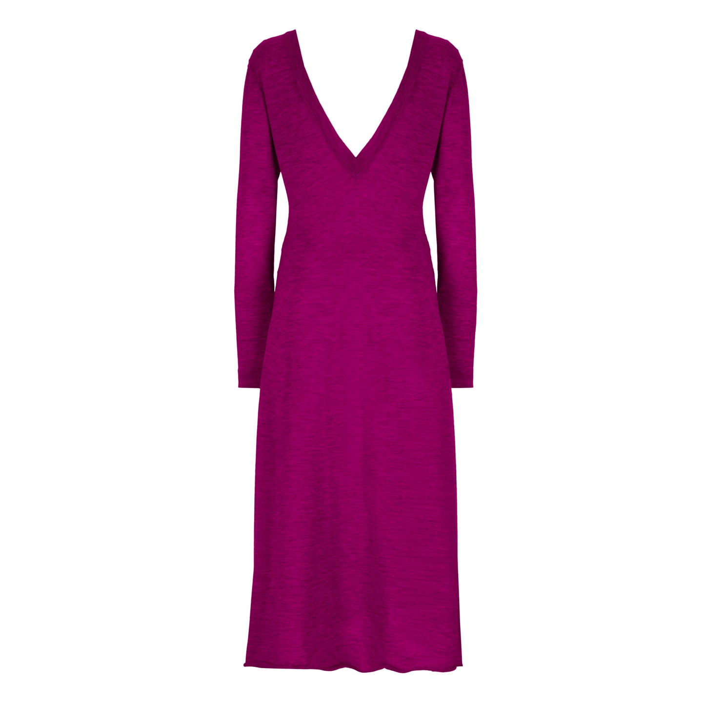 Keira Jaipur Kaftan Dress - Malve