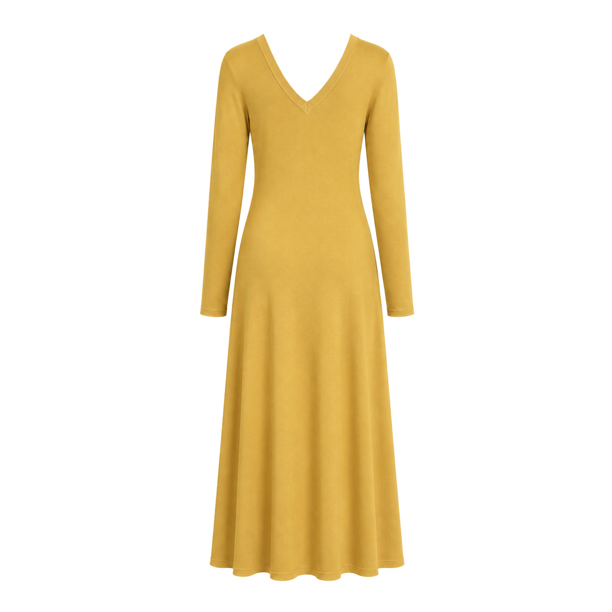 Keira Kaftan Dress - Sun