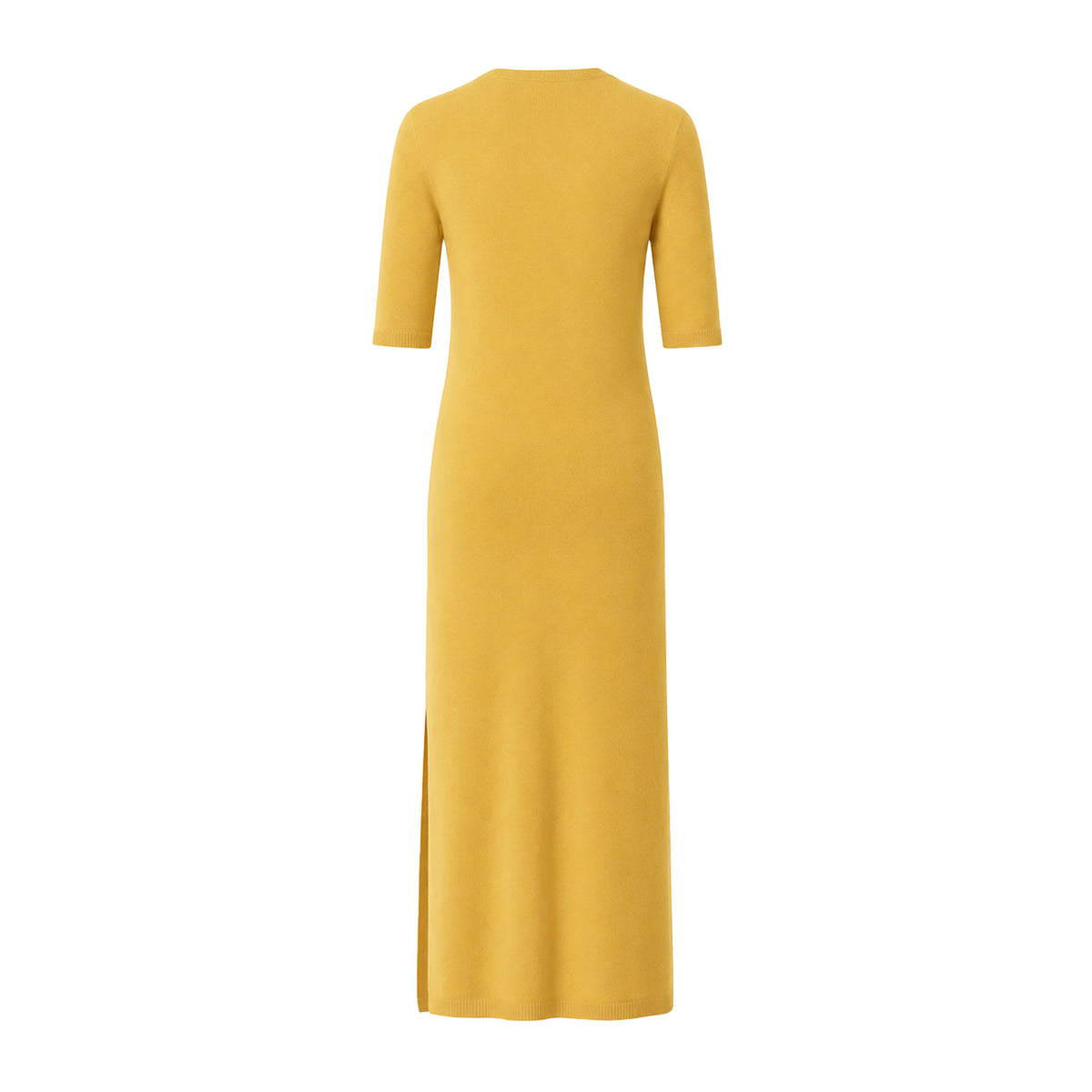 Nereide Long Dress Mid-Length Sleeves - Sun