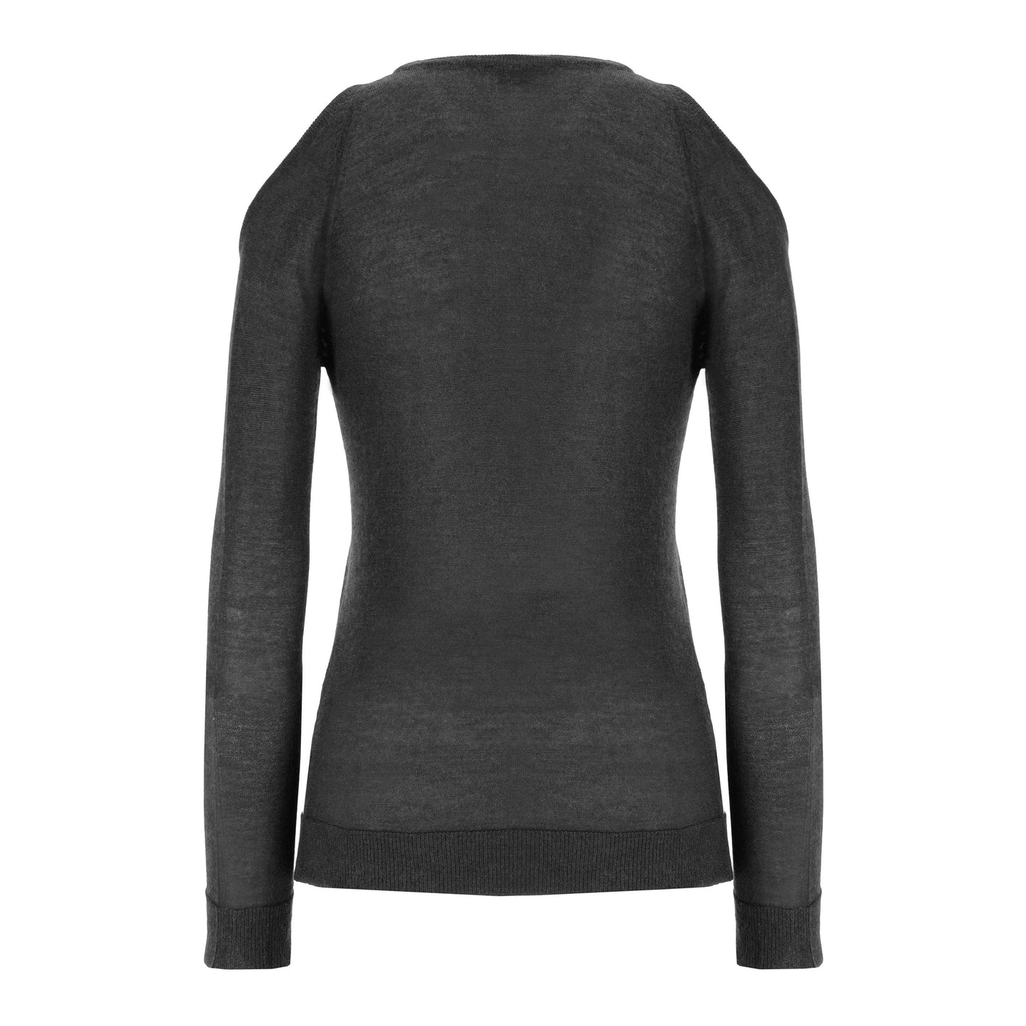Ottori Jaipur Cutout Sweater - Black