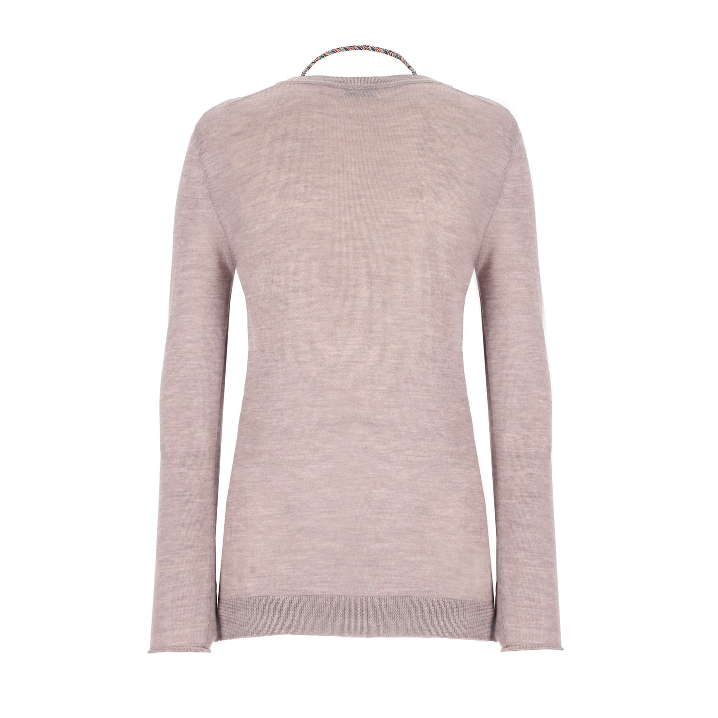 Vitae Jaipur V-Neck Sweater