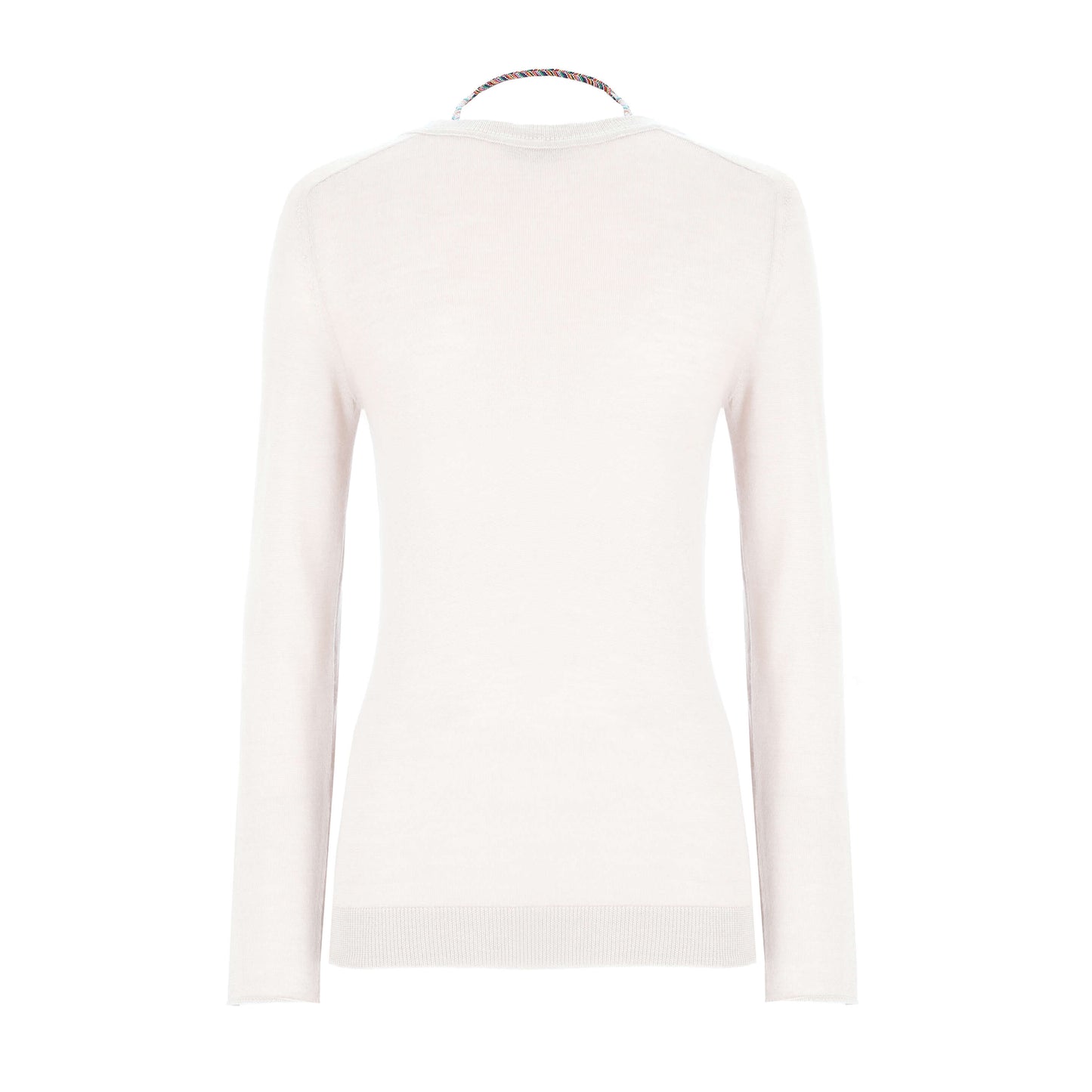 Vitae Jaipur V-Neck Sweater