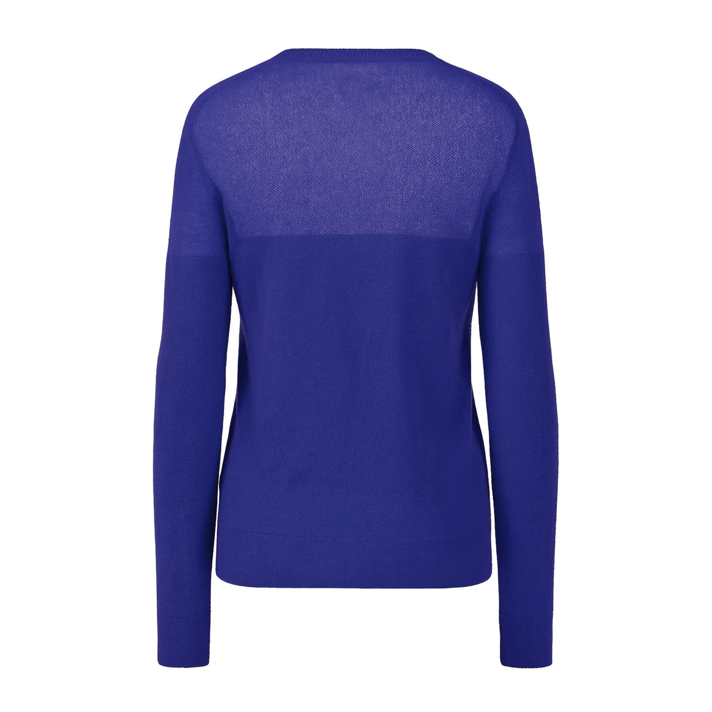 Dea Cashmere Sweater - Midnight Blue