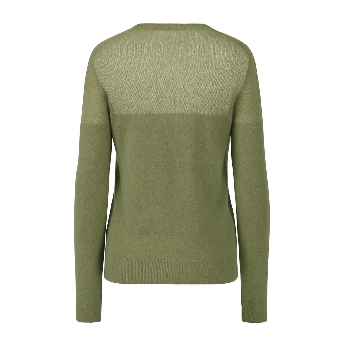 Dea Cashmere Sweater - Sage
