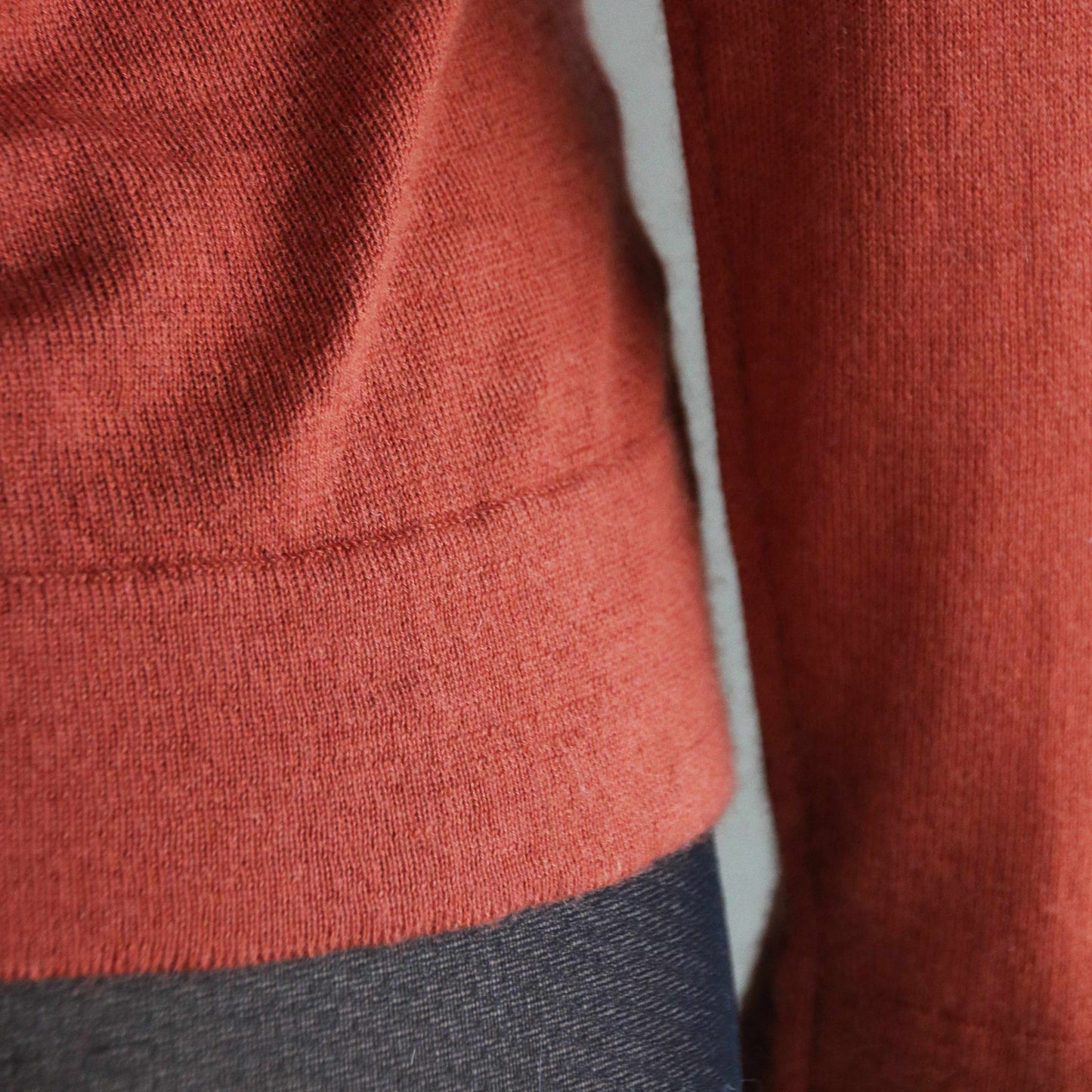 Dea Cashmere Sweater - Tiger