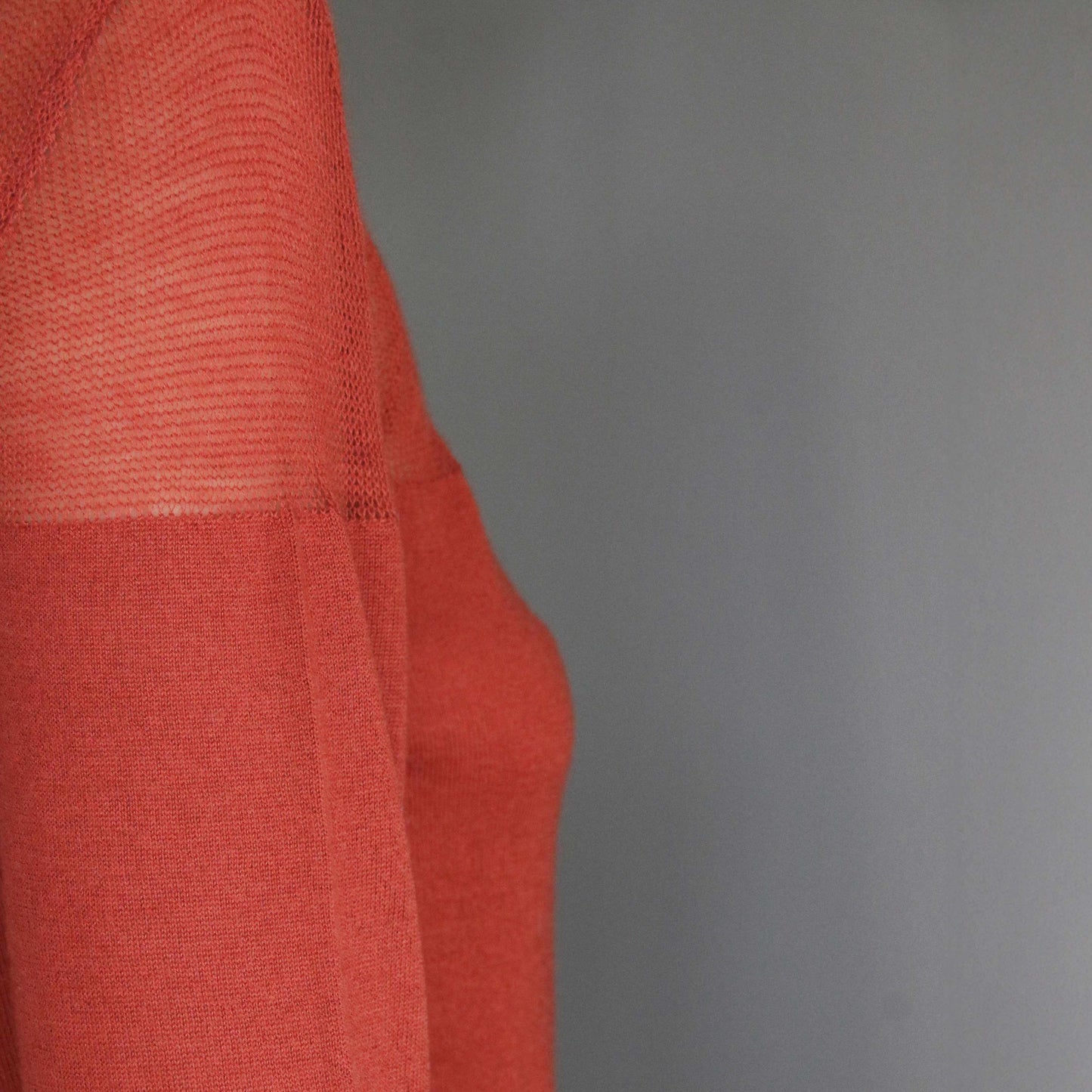 Dea Cashmere Sweater - Tiger