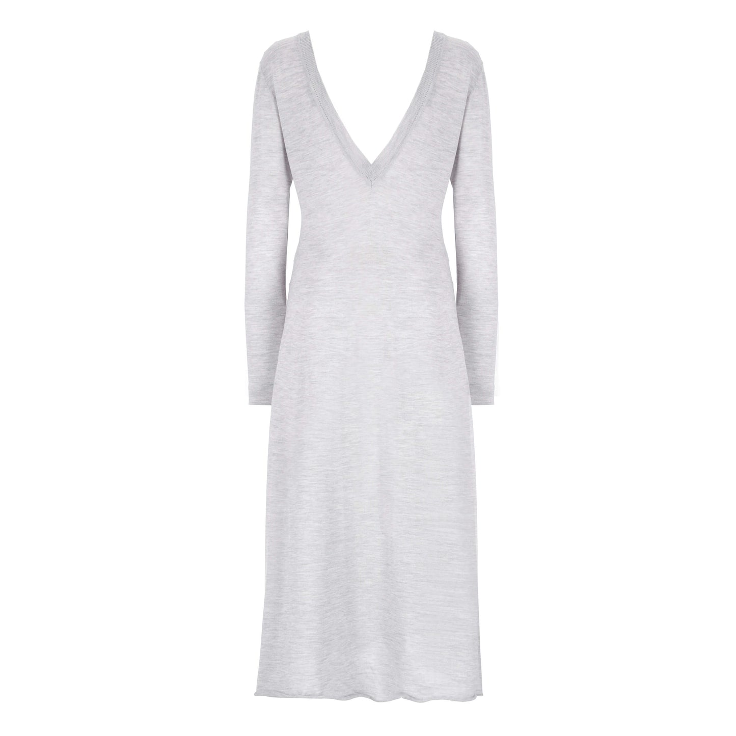 Keira Jaipur Kaftan Dress - Light grey