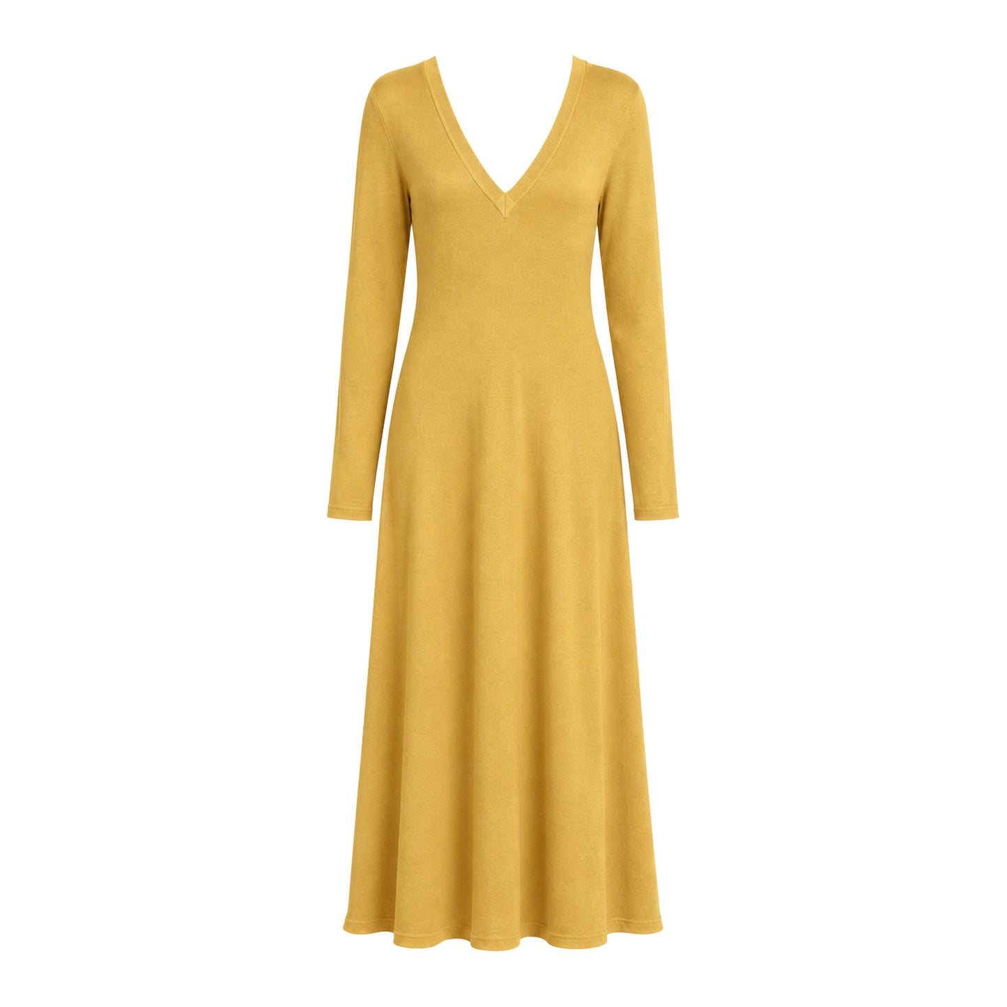 Keira Kaftan Dress - Sun