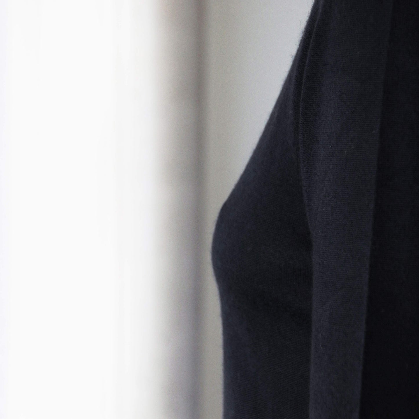 Nereide Jaipur Long Dress Mid-Length Sleeves - Black