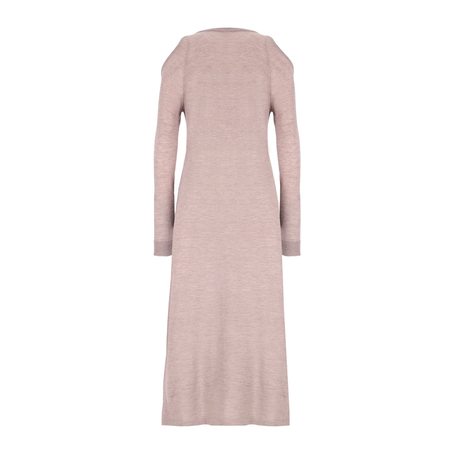 Ottalia Jaipur Cutout Dress - Beige