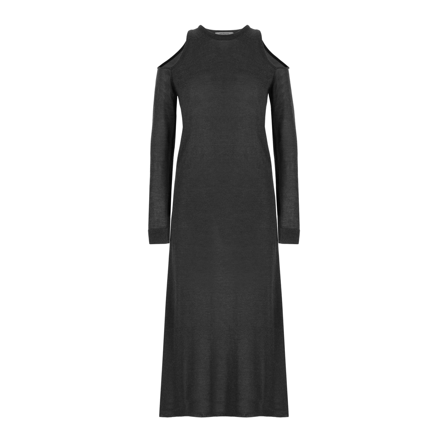 Ottalia Jaipur Cutout Dress - Black